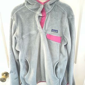 Patagonia womens sweatshirt. Size Large